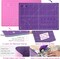 Rotary Cutter Set,Sewing Quilting Supplies,45mm Fabric Cutters,A3 Cutting Mat for Sewing,Acrylic Rulers,Scissors,Exacto Knife,Clips,Beginners Sewing Accessories,Fabric Cutter Kit